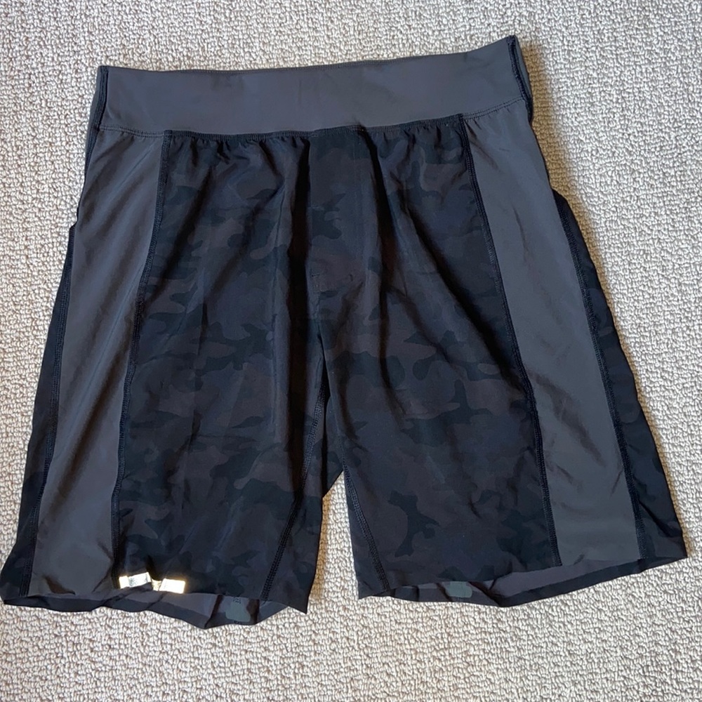 lululemon t.h.e. linerless short 7”